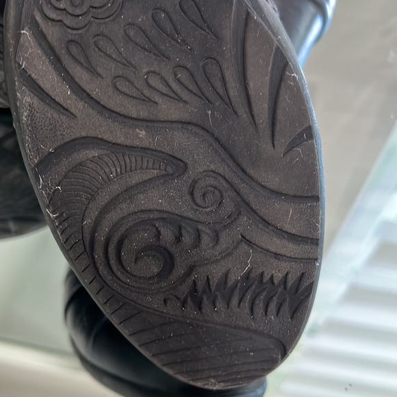 Earth Origins by Earth Margo Leather Booties Black 8.5 US - Picture 14 of 16